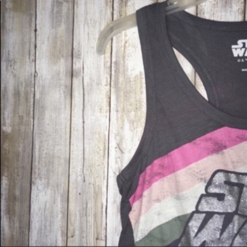 Star Wars Rainbow Tank - Picture 4 of 4